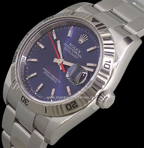 rolex turn o graph 116264 caratteristiche|rolex turn o graph investment.